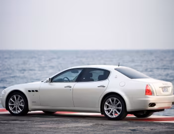 Maserati Quattroporte (M139) '2004–08