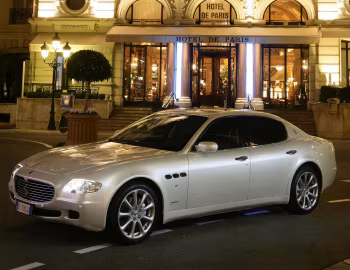 Maserati Quattroporte (M139) '2004–08