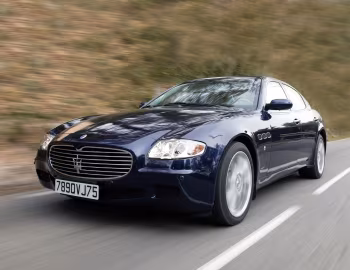 Maserati Quattroporte (M139) '2004–08