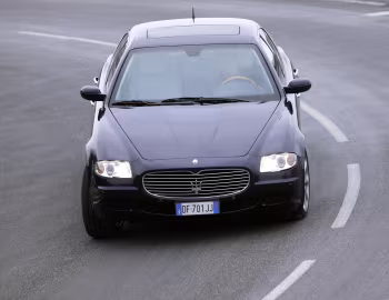 Maserati Quattroporte (M139) '2004–08