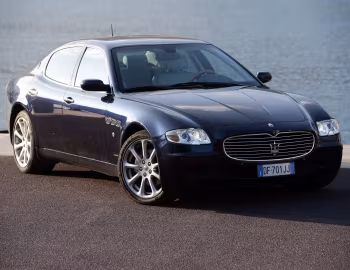 Maserati Quattroporte (M139) '2004–08