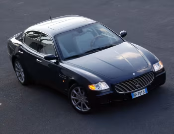 Maserati Quattroporte (M139) '2004–08
