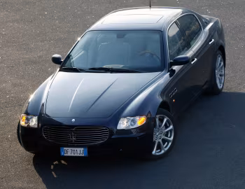 Maserati Quattroporte (M139) '2004–08