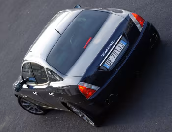 Maserati Quattroporte (M139) '2004–08