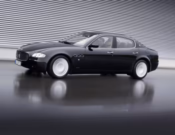 Maserati Quattroporte (M139) '2004–08