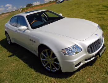 Maserati Quattroporte [Australia] (M139) '2005–08