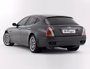 Maserati Quattroporte Bellagio Fastback (#1) '2008