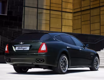 Maserati Quattroporte Bellagio Fastback (#2) '2009