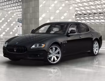 Maserati Quattroporte "Centurion" (M139) '2009