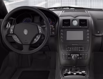 Panneau avant Maserati Quattroporte "Centurion" (M139) '2009