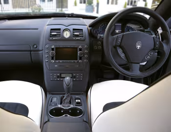Panneau avant Maserati Quattroporte "Centurion" (M139) '2009