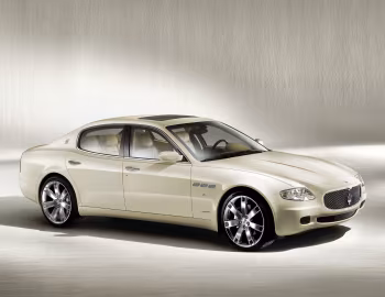 Maserati Quattroporte "Collezione Cento" (M139) '2008