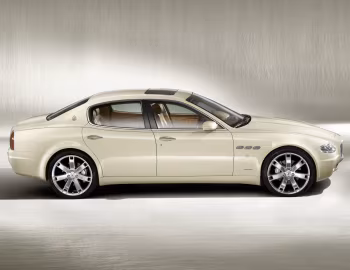 Maserati Quattroporte "Collezione Cento" (M139) '2008