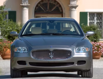 Maserati Quattroporte Executive GT (M139) '2005–08