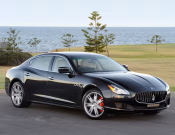 Maserati Quattroporte GTS [Australia] (M156) '2014–15