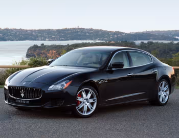 Maserati Quattroporte GTS [Australia] (M156) '2014–15