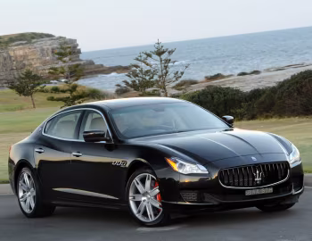 Maserati Quattroporte GTS [Australia] (M156) '2014–15