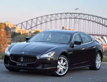 Maserati Quattroporte GTS [Australia] (M156) '2014–15