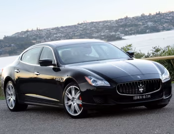 Maserati Quattroporte GTS [Australia] (M156) '2014–15