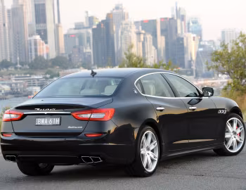 Maserati Quattroporte GTS [Australia] (M156) '2014–15