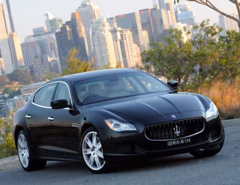 Maserati Quattroporte GTS [Australia] (M156) '2014–15
