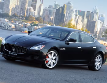 Maserati Quattroporte GTS [Australia] (M156) '2014–15