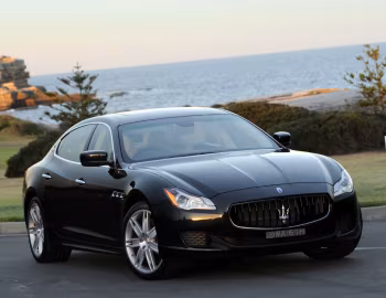 Maserati Quattroporte GTS [Australia] (M156) '2014–15