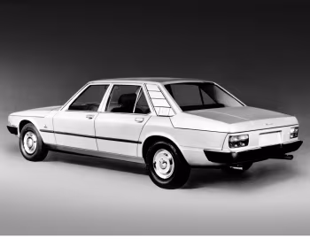 Maserati Quattroporte II (AM123) '1974–78