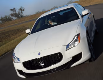 Maserati Quattroporte [Australia] (M156) '2014–16