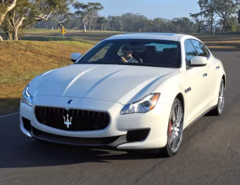 Maserati Quattroporte [Australia] (M156) '2014–16
