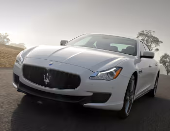 Maserati Quattroporte [Australia] (M156) '2014–16