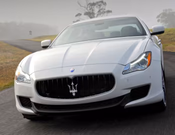 Maserati Quattroporte [Australia] (M156) '2014–16