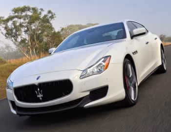 Maserati Quattroporte [Australia] (M156) '2014–16