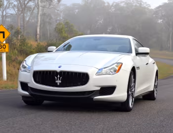 Maserati Quattroporte [Australia] (M156) '2014–16