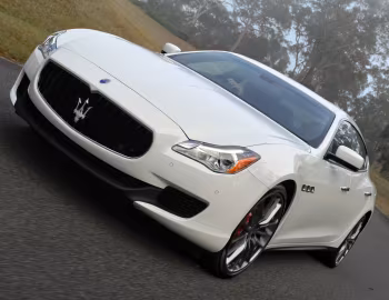 Maserati Quattroporte [Australia] (M156) '2014–16