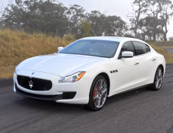 Maserati Quattroporte [Australia] (M156) '2014–16