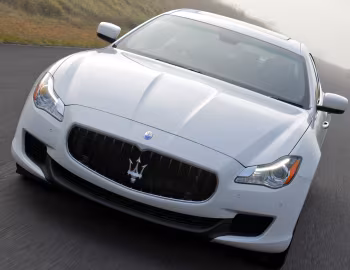 Maserati Quattroporte [Australia] (M156) '2014–16