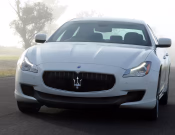 Maserati Quattroporte [Australia] (M156) '2014–16