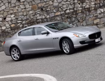 Maserati Quattroporte S Q4 (M156) '2013–16