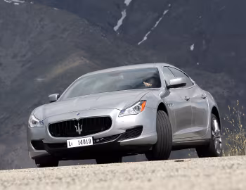 Maserati Quattroporte S Q4 (M156) '2013–16