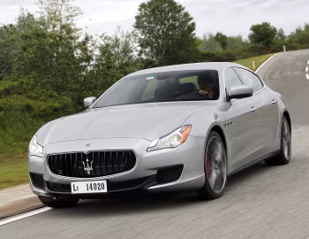 Maserati Quattroporte S Q4 (M156) '2013–16