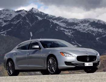 Maserati Quattroporte S Q4 (M156) '2013–16