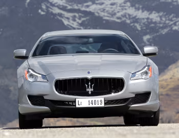 Maserati Quattroporte S Q4 (M156) '2013–16