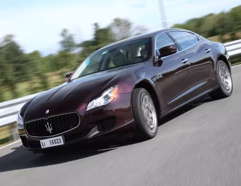 Maserati Quattroporte S Q4 (M156) '2013–16