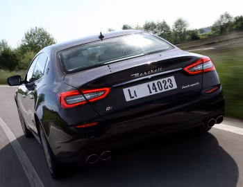 Maserati Quattroporte S Q4 (M156) '2013–16