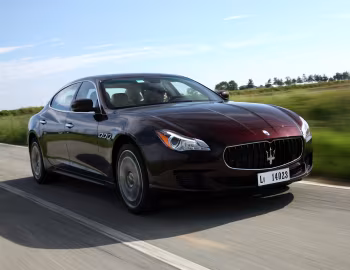 Maserati Quattroporte S Q4 (M156) '2013–16