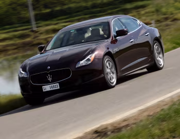 Maserati Quattroporte S Q4 (M156) '2013–16