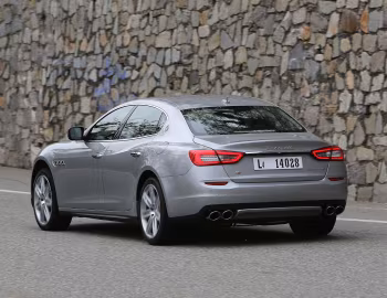 Maserati Quattroporte S Q4 (M156) '2013–16