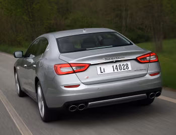 Maserati Quattroporte S Q4 (M156) '2013–16