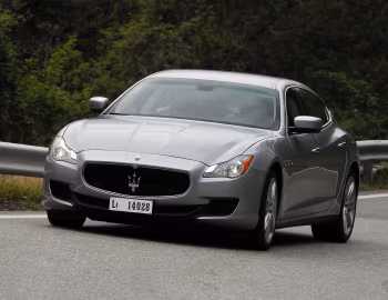 Maserati Quattroporte S Q4 (M156) '2013–16